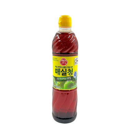 OTTOGI GREENPLUM EXTRACT (1.19KG*15) 오뚜기 매실청