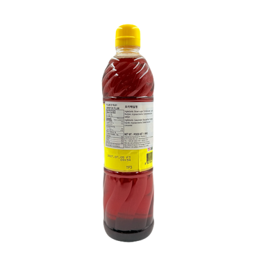 OTTOGI GREENPLUM EXTRACT (1.19KG*15) 오뚜기 매실청