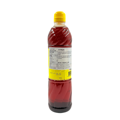 OTTOGI GREENPLUM EXTRACT (1.19KG*15) 오뚜기 매실청