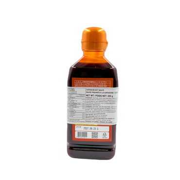 HOT CAPSAICIN SAUCE (550G*12) 움트리(청우) 캡사이신 소스