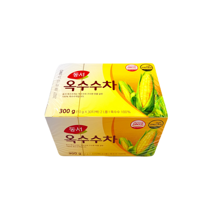DONGSUH ROASTED CORN TEA (10G*30) * 24 동서 옥수수차 티백