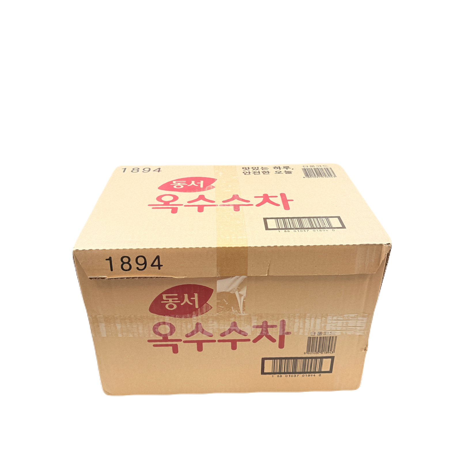 DONGSUH ROASTED CORN TEA (10G*30) * 24 동서 옥수수차 티백