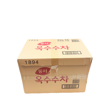 DONGSUH ROASTED CORN TEA (10G*30) * 24 동서 옥수수차 티백