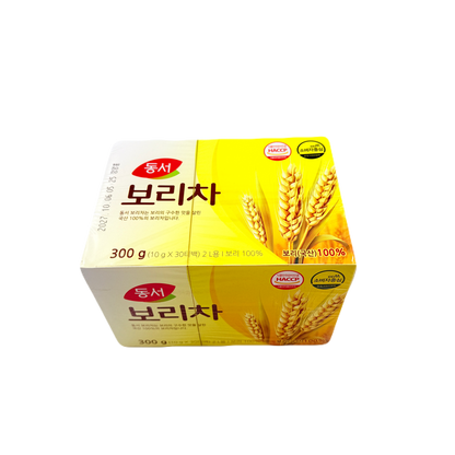 DONGSUH BARLEY TEA BAG(10G*30)*24 동서 보리차 티백