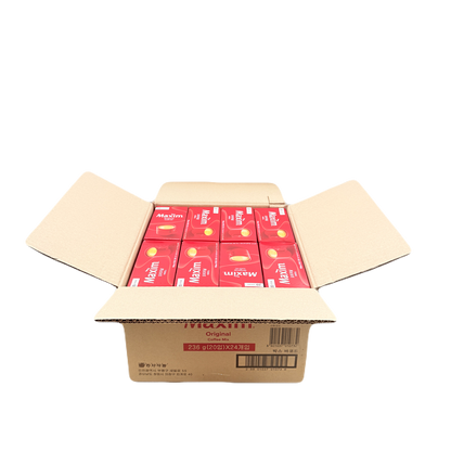 MAXIM INSTANT COFFEE MIX ORIGINAL(236G*24EA) 동서 맥심 오리지날 커피믹스 20봉