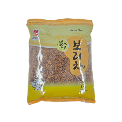 TB ROASTED BARLEY TEA (1KG*10) 뚜레반 보리차 벌크