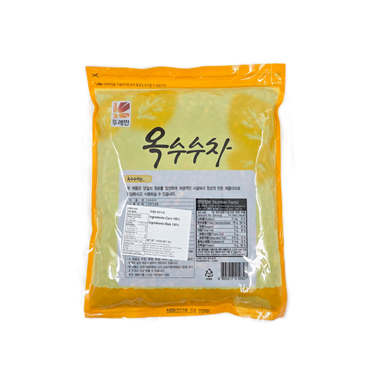 TB ROASTED CORN TEA (1KG*10) 뚜레반 옥수수차 벌크