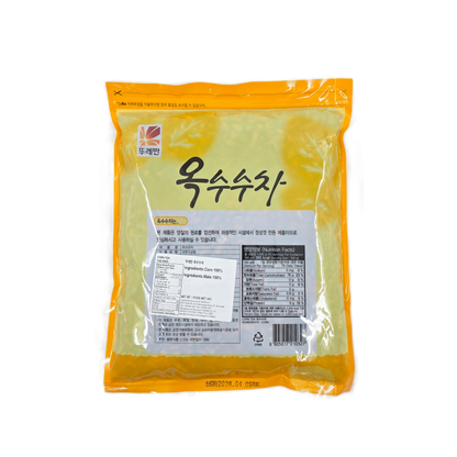TB ROASTED CORN TEA (1KG*10) 뚜레반 옥수수차 벌크