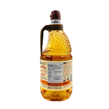 DS BROWNRICE VINEGAR  (1.8L*6) 청정원 현미식초
