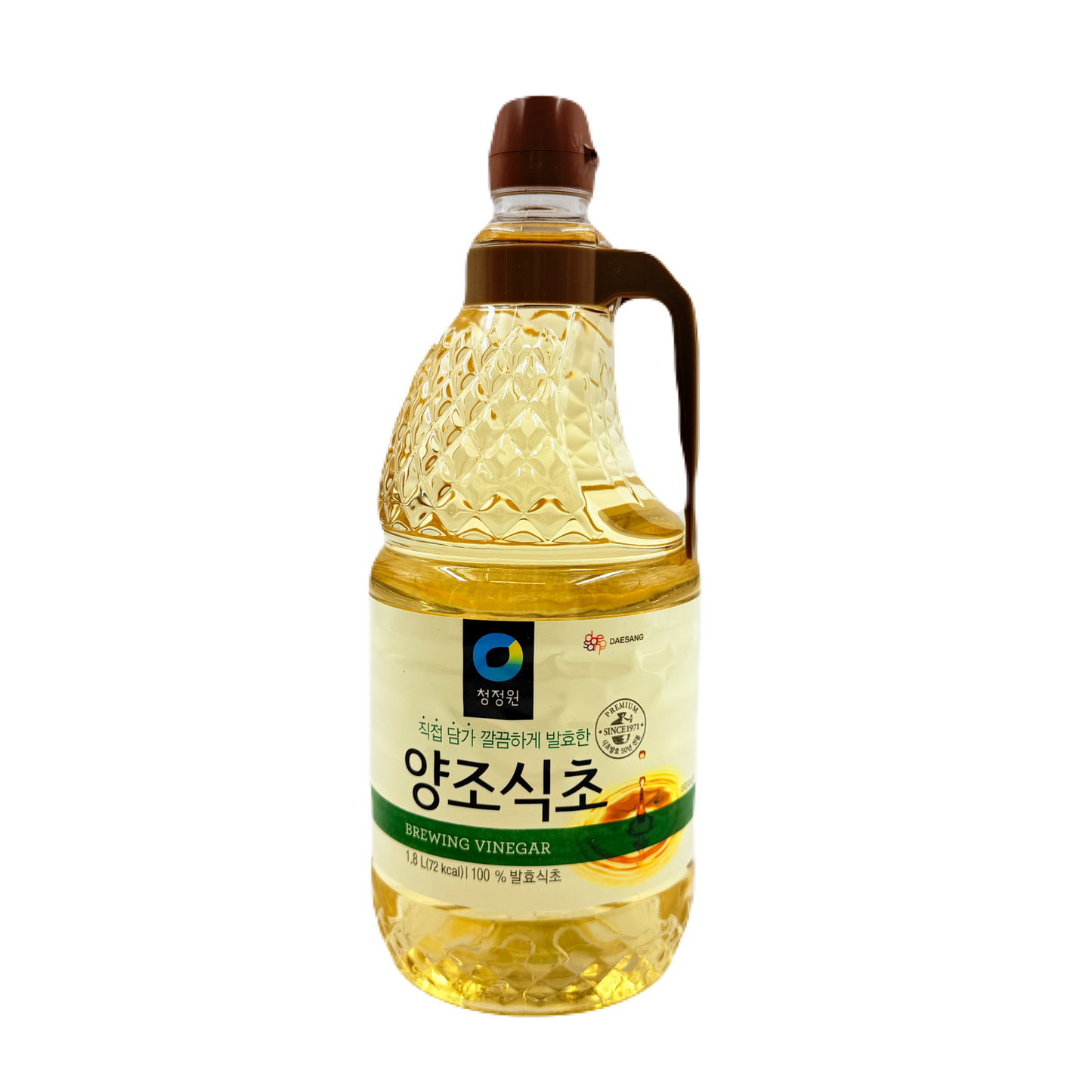 DS YANGJO VINEGAR (1.8L*6) 청정원 양조식초