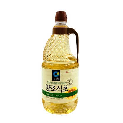 DS YANGJO VINEGAR (1.8L*6) 청정원 양조식초