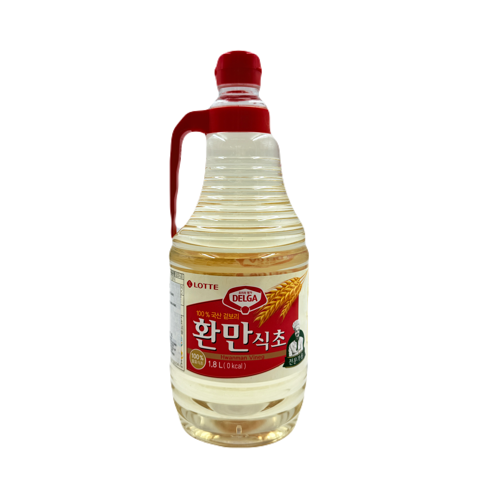 COOKING VINEGAR (1.8L*9) 환만식초