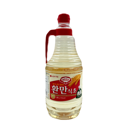 COOKING VINEGAR (1.8L*9) 환만식초