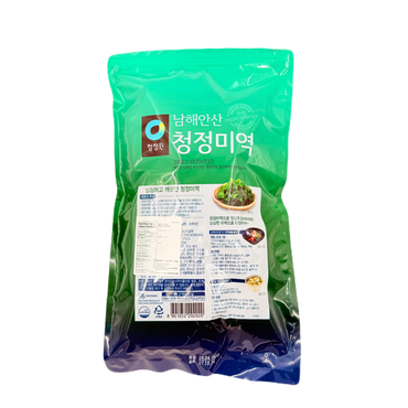 DS DRIED SEAWEED (100G*24) 청정원 남해안산 청정 미역