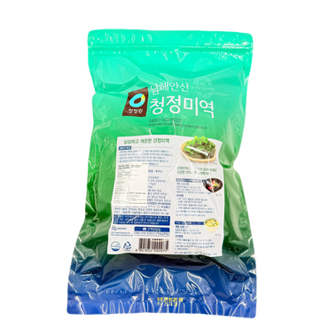 DS DRIED SEAWEED (200G*12) 청정원 남해안산 청정 미역