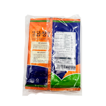 DC GOPCHANG GIM JEONJANG(20G*4*10) 대천 곱창김 전장