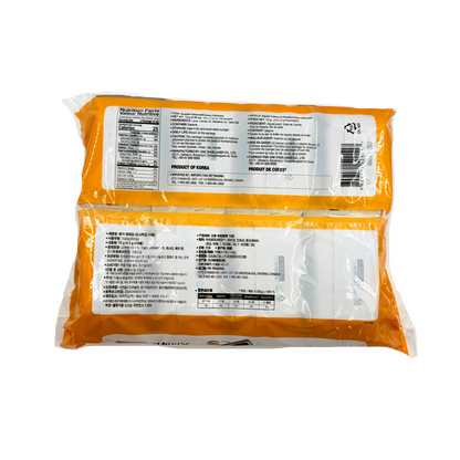 SEAWEED JAERAE SNACK  (4.5G*16봉) * 8   대천김 재래 도시락 김