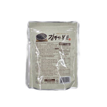 DACHEN ROASTED & SEASONED SEAWEED SNACK (50G*20) 대천김 김자반 볶음