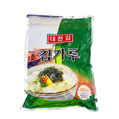SEAWEED CRUMB (400G*10) 대천김 김가루