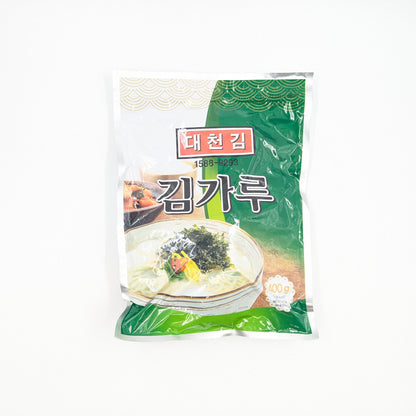 SEAWEED CRUMB (400G*10) 대천김 김가루