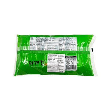 SEAWEED PARAE SNACK (4.5G*3봉)*24 대천김 파래 도시락 김
