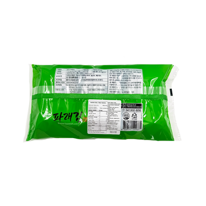 SEAWEED PARAE SNACK (4.5G*3봉)*24 대천김 파래 도시락 김
