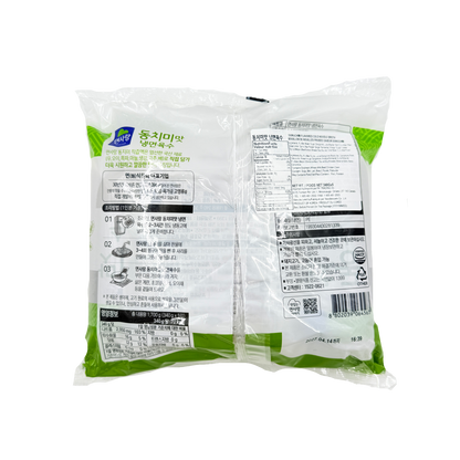 BROTH FOR COLD NOODLE- DONGCHIMI  (340ML*5)*6  면사랑 동치미 냉면 육수