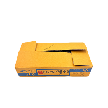 DRIED DASHI ANCHOVY BUNDLE  (1.5KG) 바다원 다시멸치