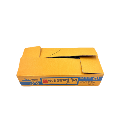 DRIED DASHI ANCHOVY BUNDLE  (1.5KG) 바다원 다시멸치