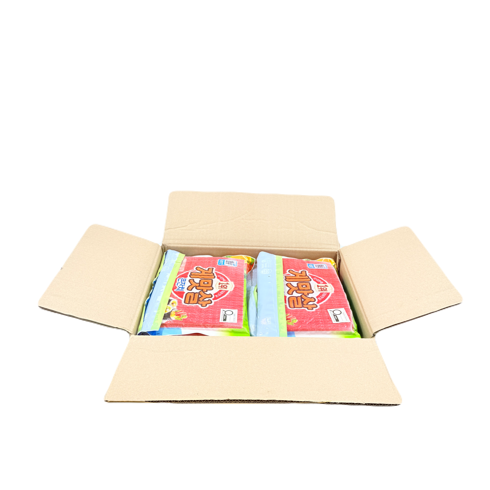 DR KAMABOBO (1KG*10) 대림선 게맛살큰잔치