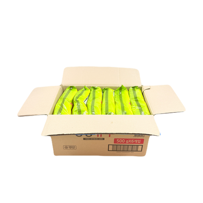 FRIED SOYBEAN CURD(500G*6) 대림 냉동유부
