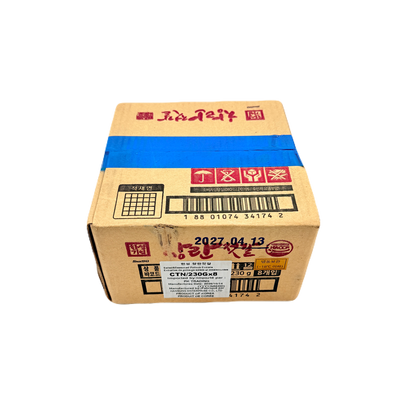 HS SALTED&SEASONED POLLACK ENTRAILS (230G*8) 한성 창란젓갈PL