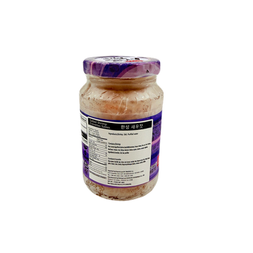 HS SALTED SHRIMP(280G*20) 한성 새우젓갈