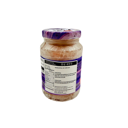 HS SALTED SHRIMP(280G*20) 한성 새우젓갈