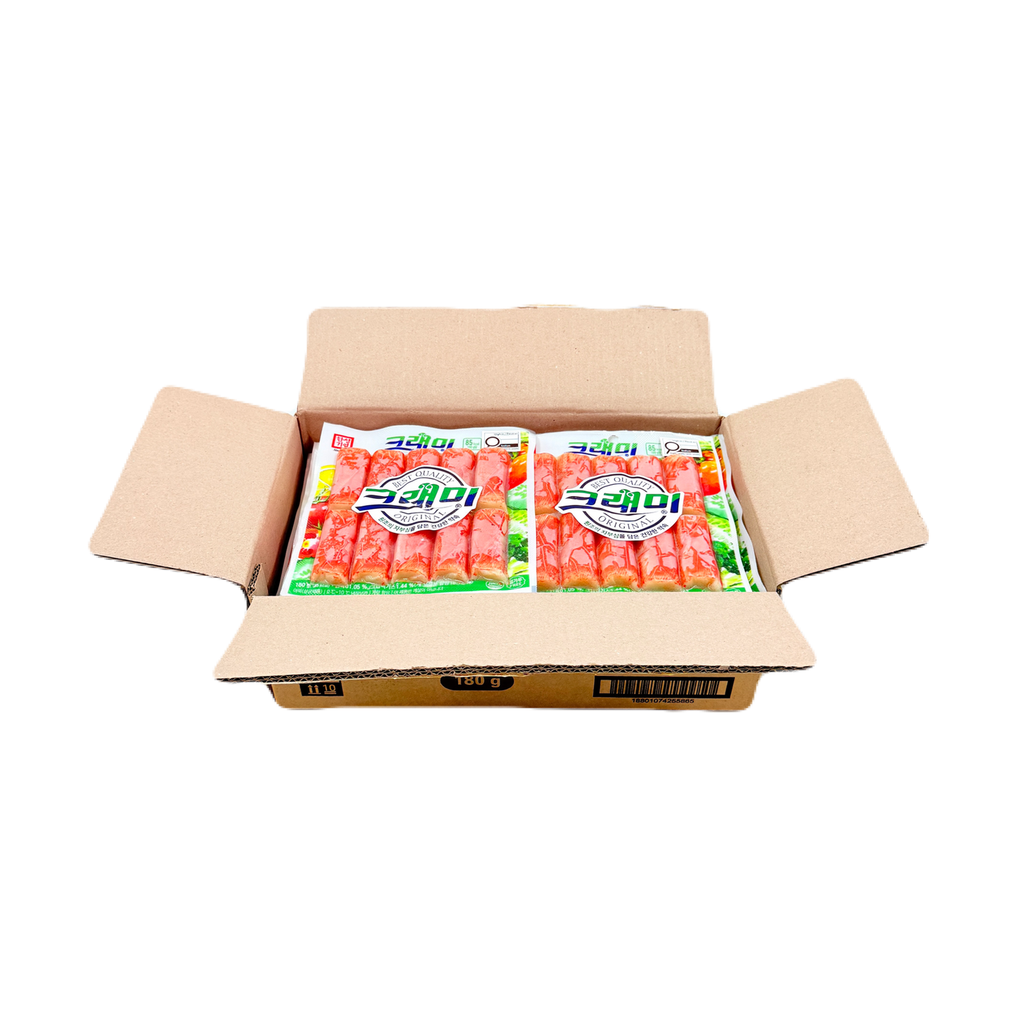 HS CRAMI KAMABOKO (180G*20) 한성 크래미