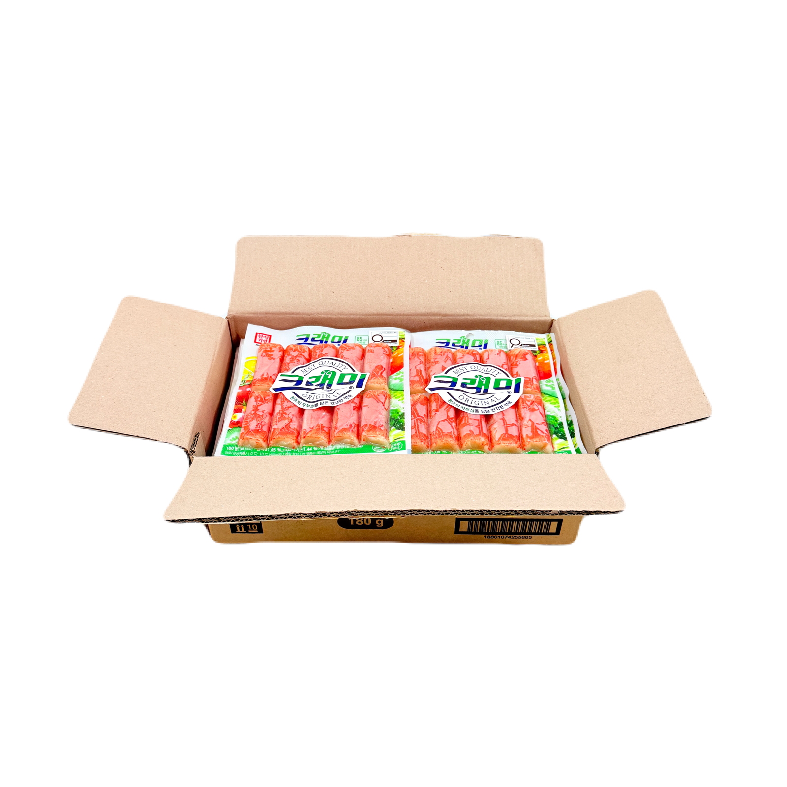 HS CRAMI KAMABOKO (180G*20) 한성 크래미