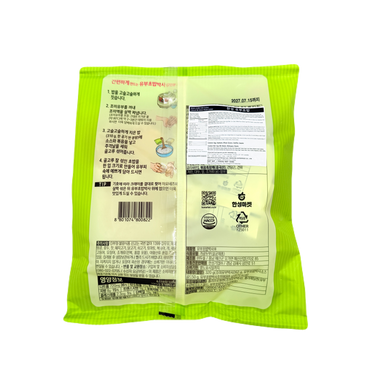 HS BEAN CURD (320G*20) 한성 유부 초밥 박사