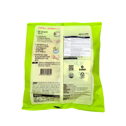 HS BEAN CURD (320G*20) 한성 유부 초밥 박사