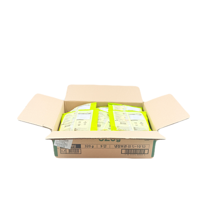 HS BEAN CURD (320G*20) 한성 유부 초밥 박사