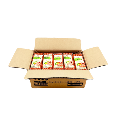 HS FISH SMOKE HAM (500G*20) 한성 어육 스모크햄