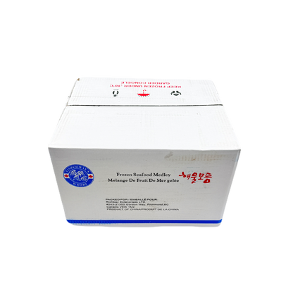 SEAFOOD MIX (800G*12) 해물모듬 화이트팩