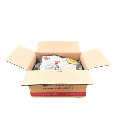 FISH CAKE (1KG*10)  한마루 장터 꼬치 어묵