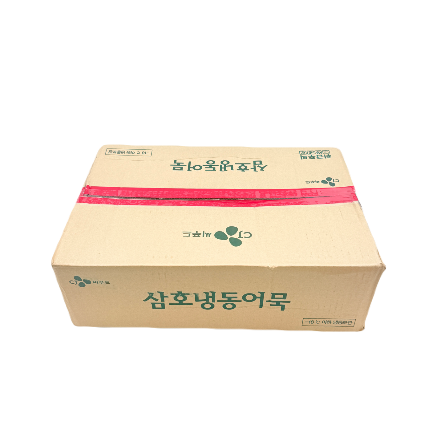 FISH CAKE(300G*30) 삼호 부산어묵 사각