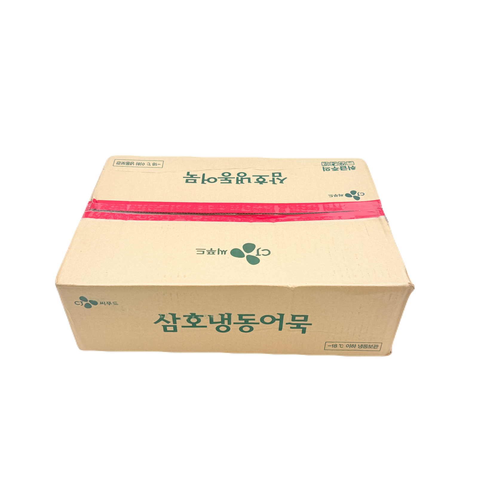 FISH CAKE(300G*30) 삼호 부산어묵 사각