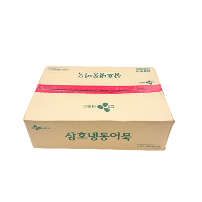 FISH CAKE(300G*30) 삼호 부산어묵 사각