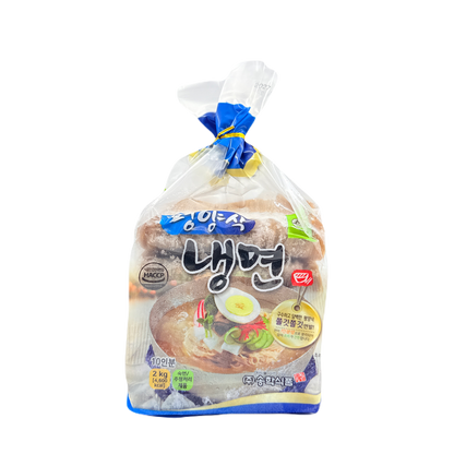 SONGHAK COLD NOODLE (2KG*6) 송학 평양식냉면