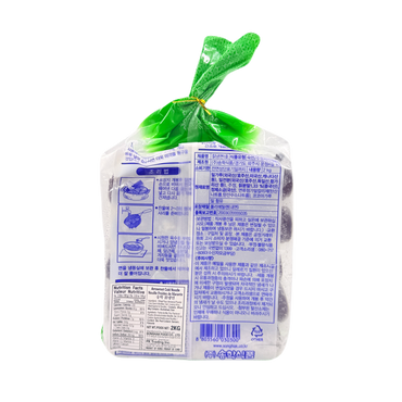SONGHAK ARROWROOT NOODLE (2KG*6) 송학 칡냉면