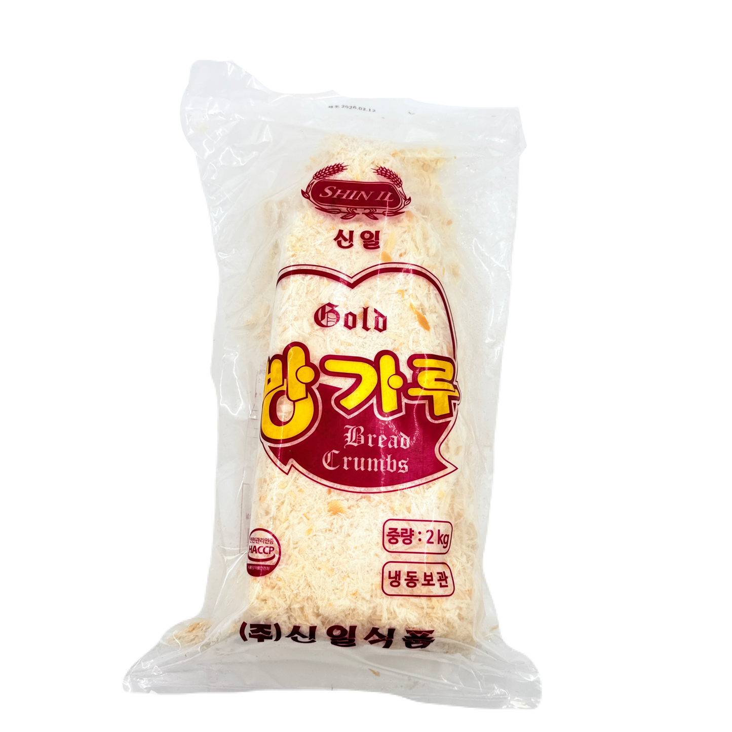 SI BREAD CRUMBS (2KG*5) 신일 습식빵가루