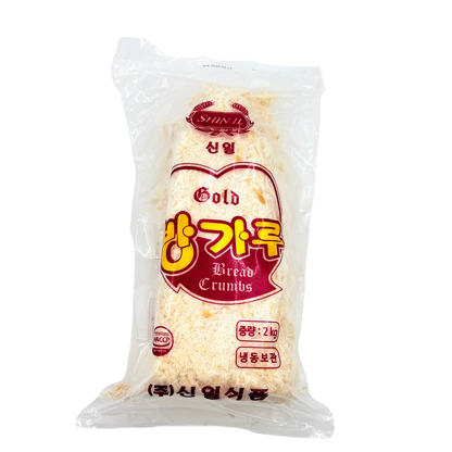 SI BREAD CRUMBS (2KG*5) 신일 습식빵가루