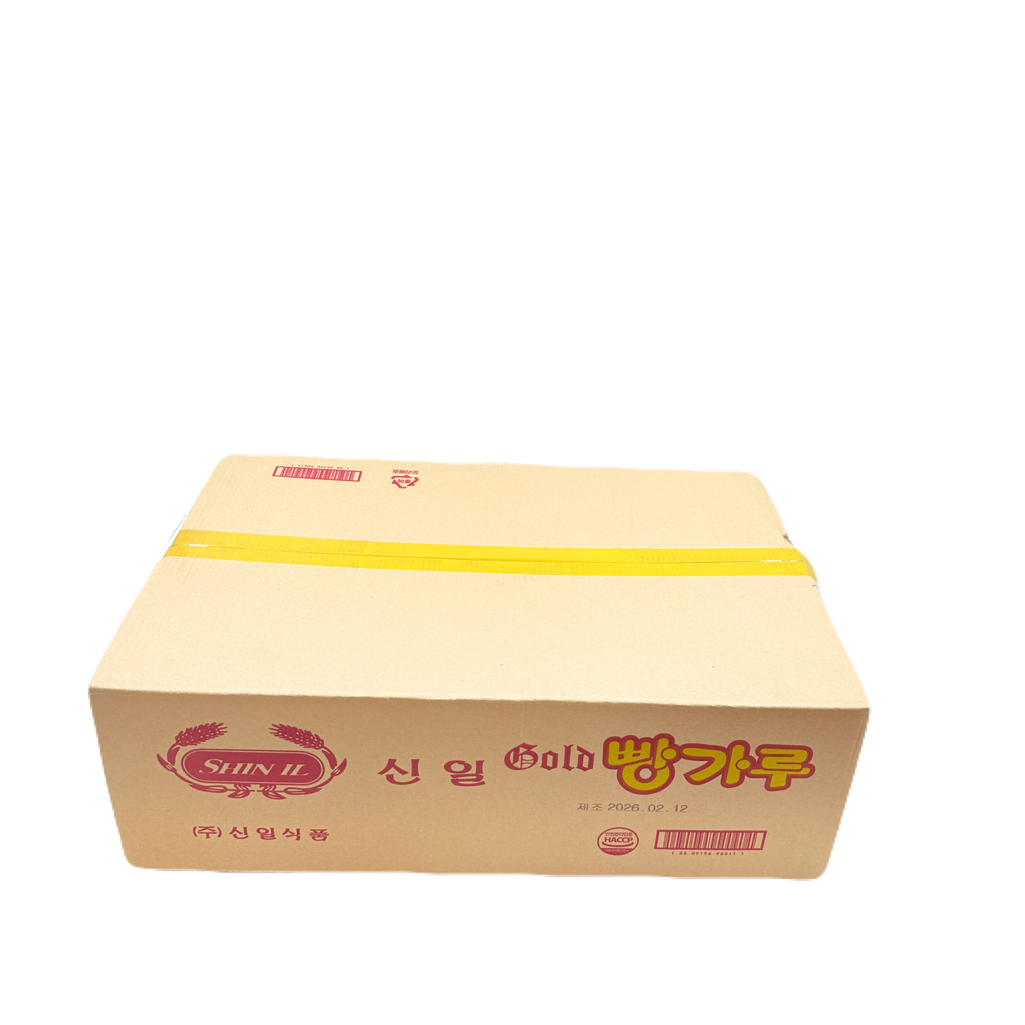 SI BREAD CRUMBS (2KG*5) 신일 습식빵가루